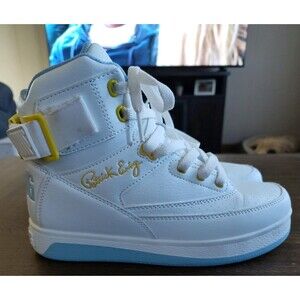 Patrick Ewing Athletics 33 Hi Orion Rebound Women's Basketball Shoes Size 7